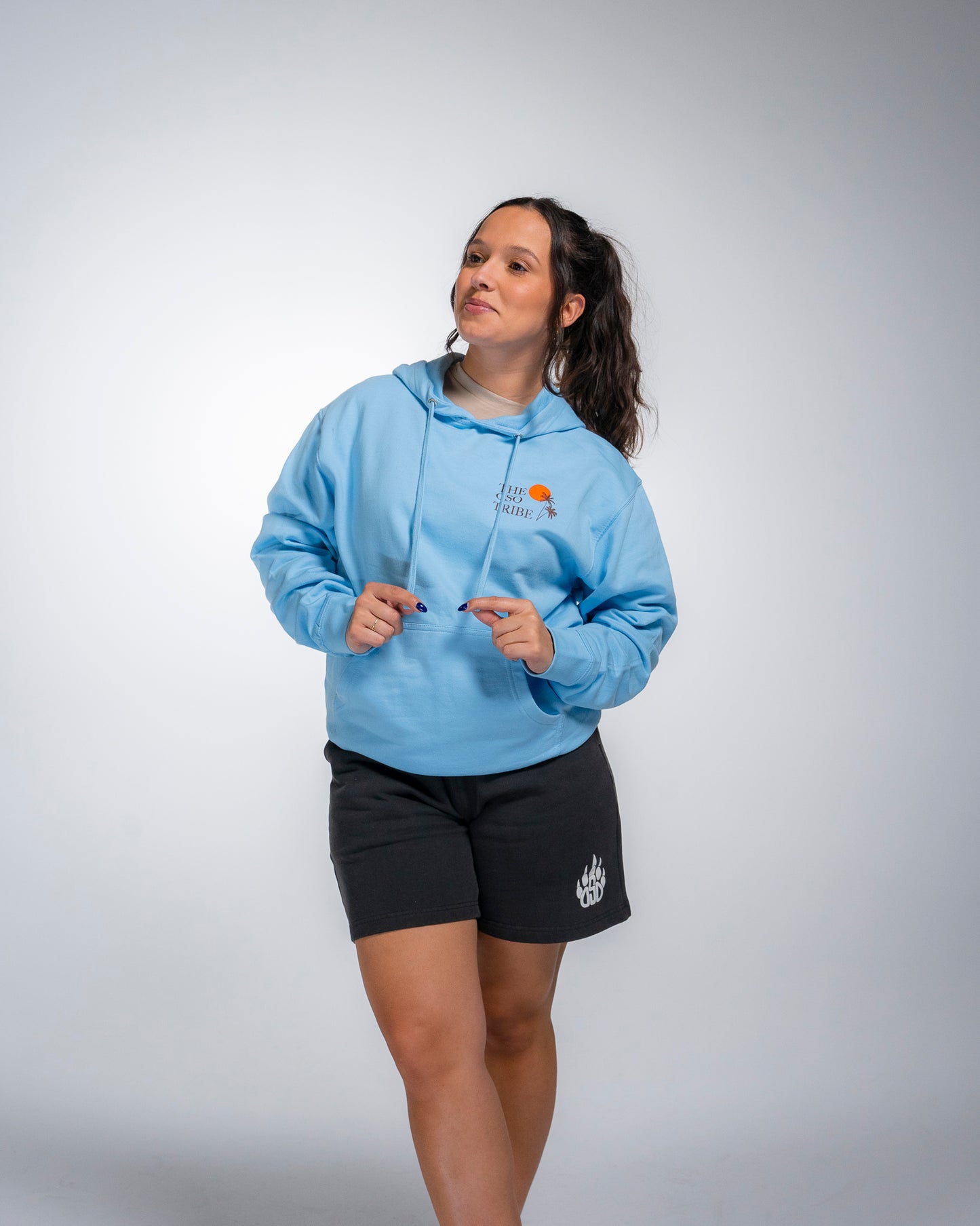 Gone Surfin Hoodie