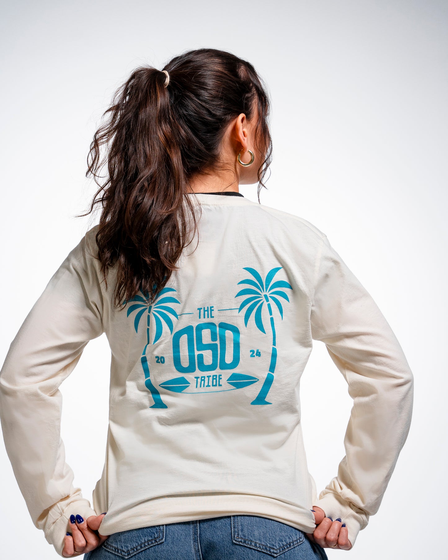 OSO Palm Long Sleeve