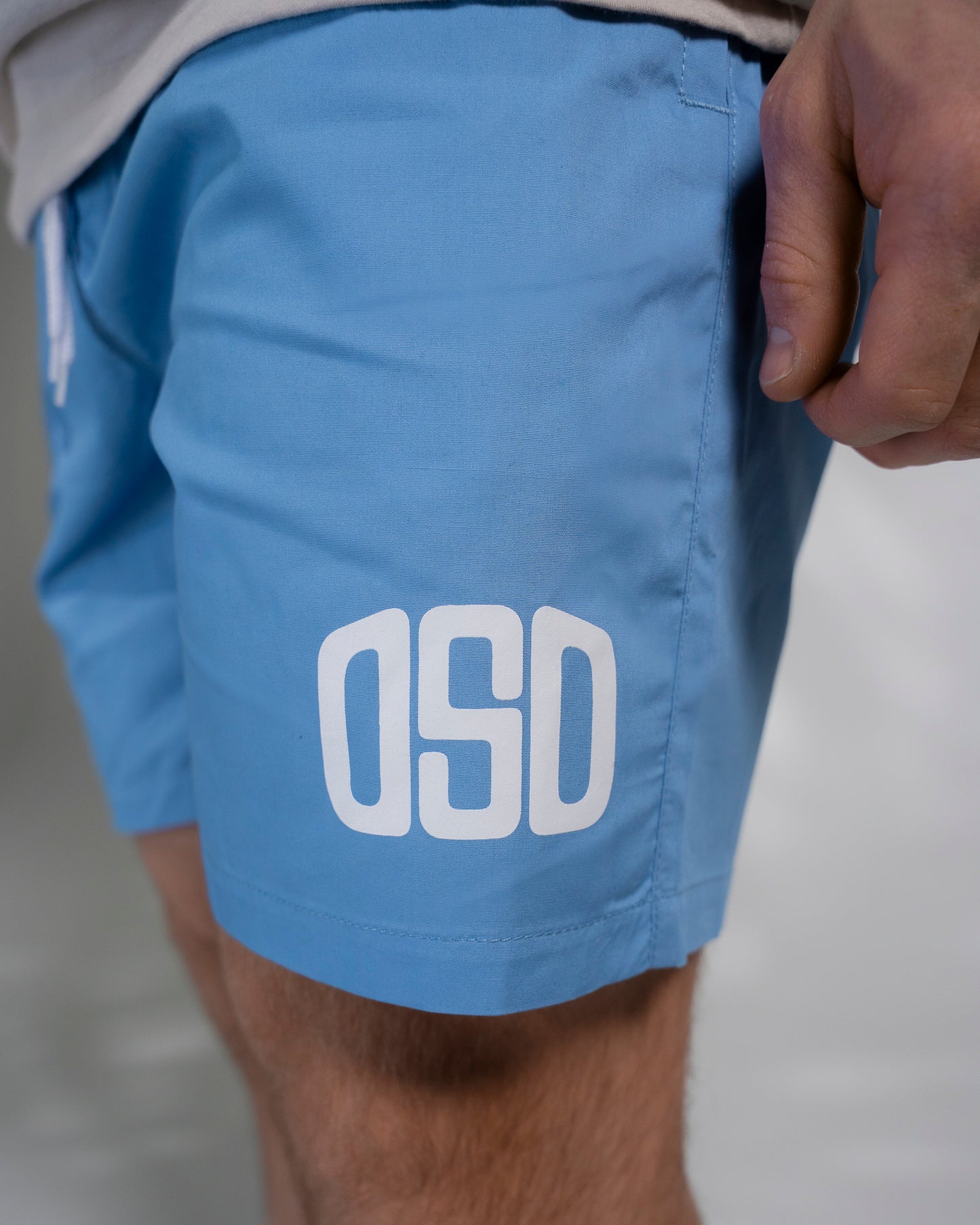 OSO Elastic Waistband Shorts