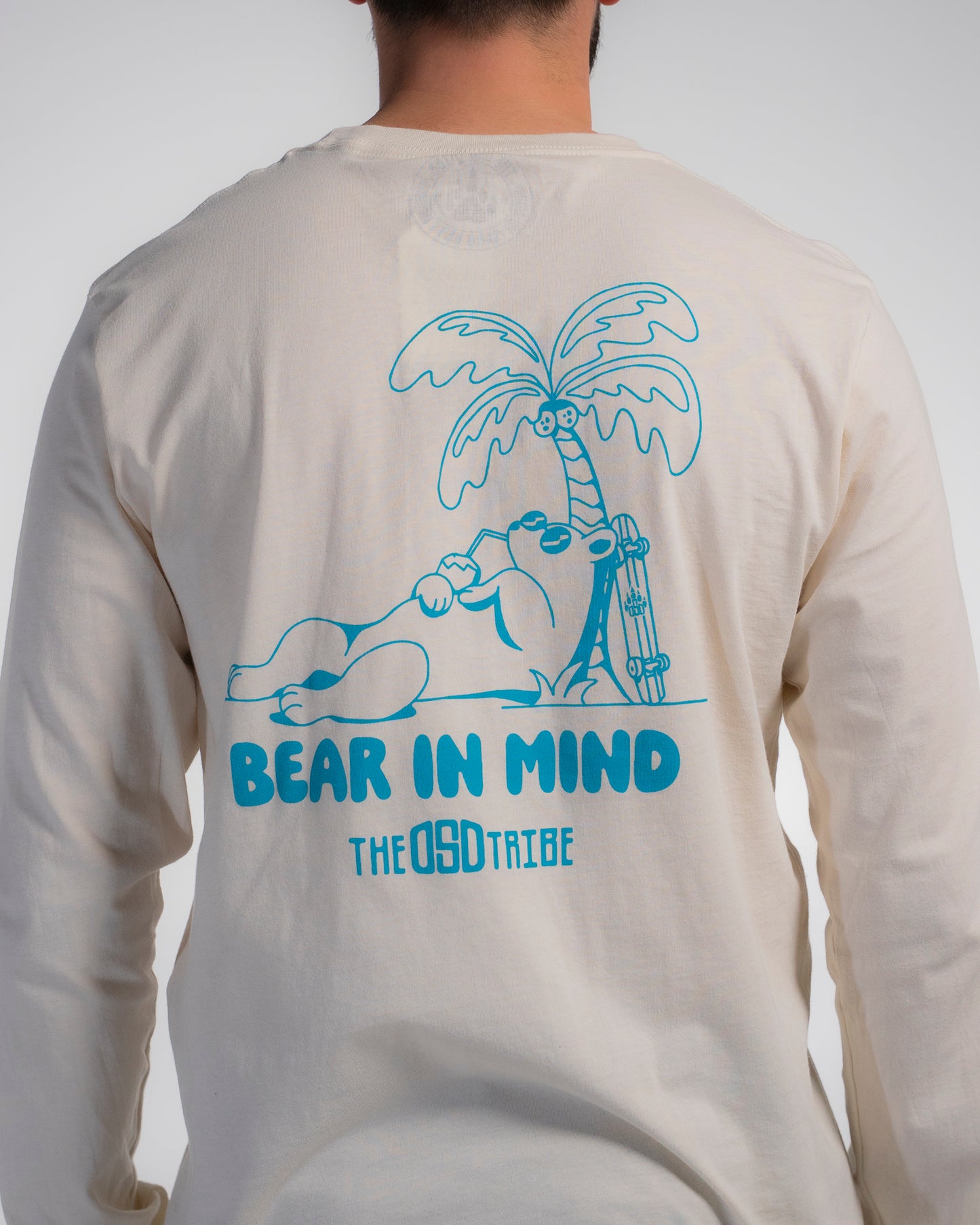 Bear in Mind Long Sleeve