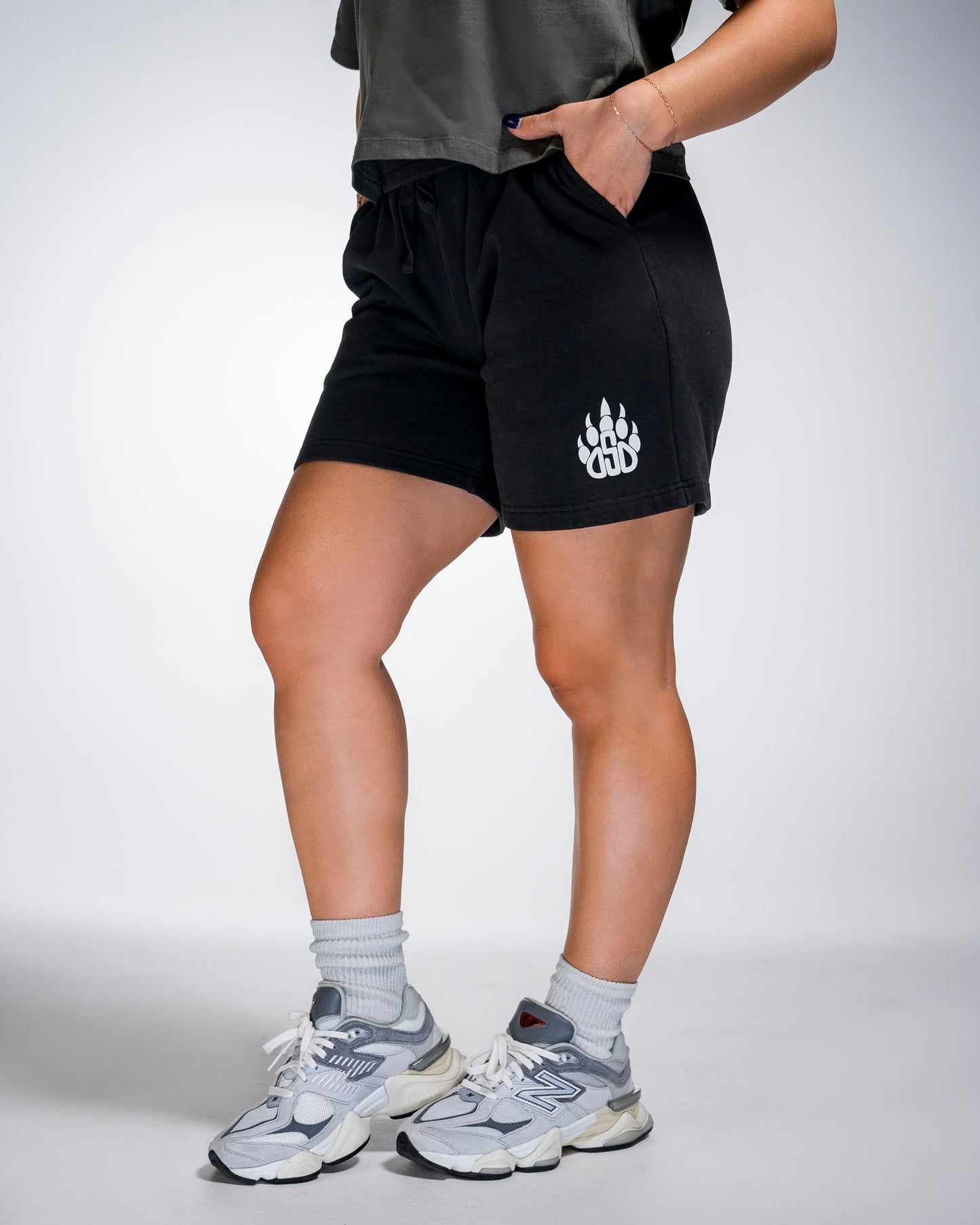 Bear Necessities Shorts