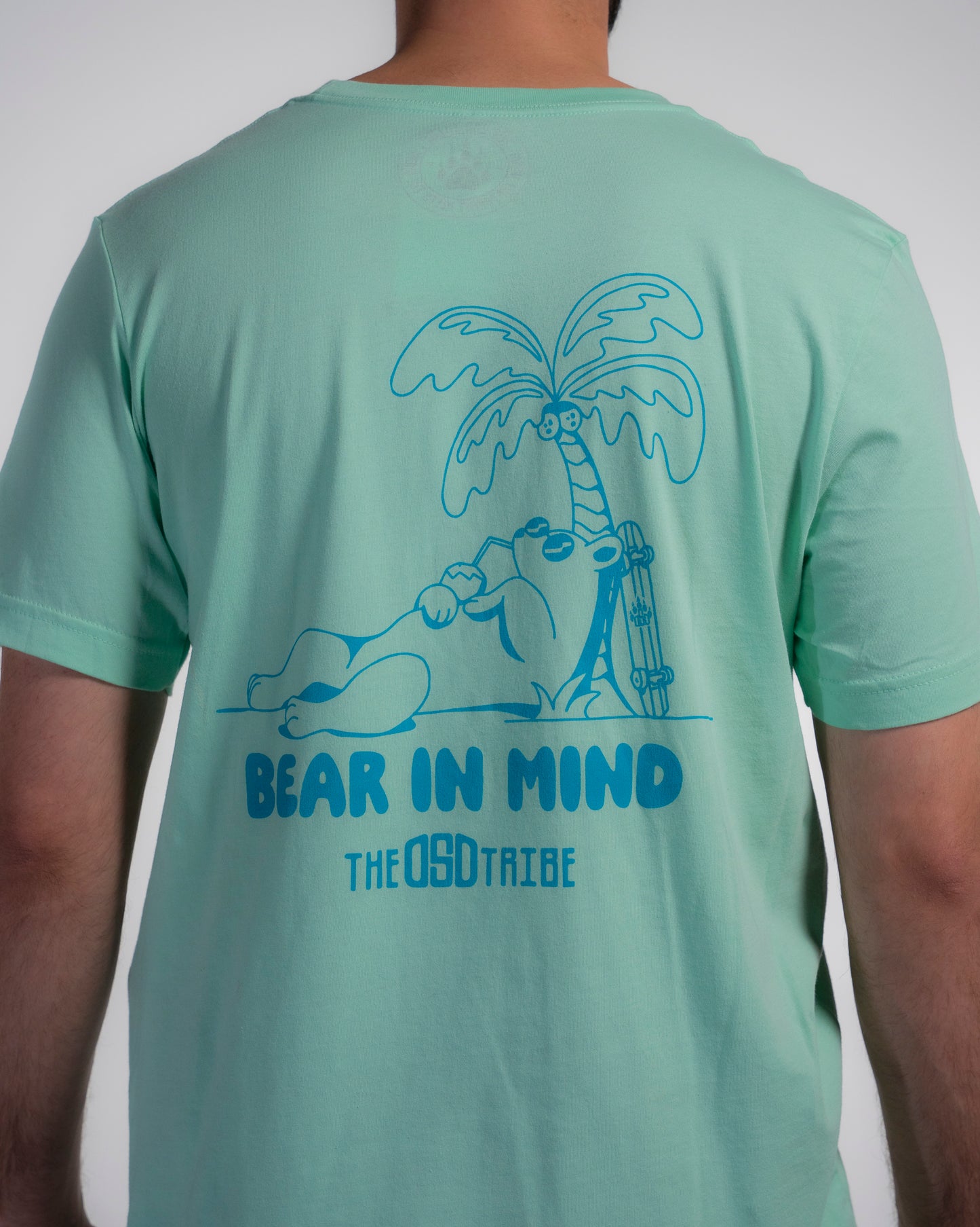 Bear in Mind Tee
