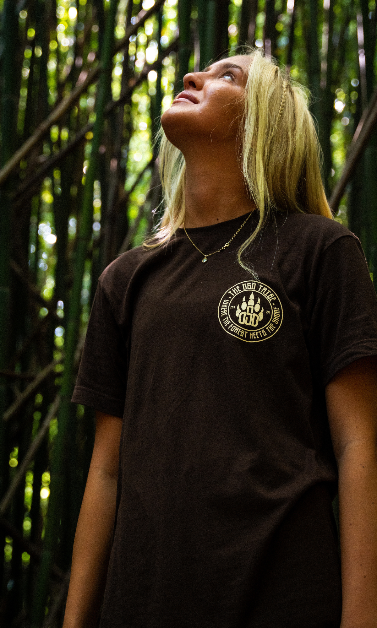 The OSO Tribe Tee