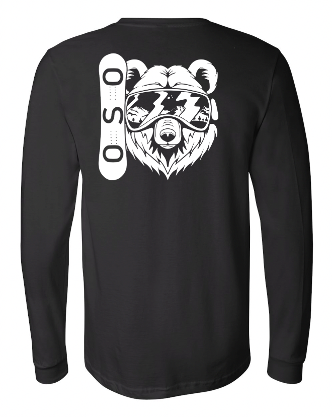 Snowboard Crew Long Sleeve