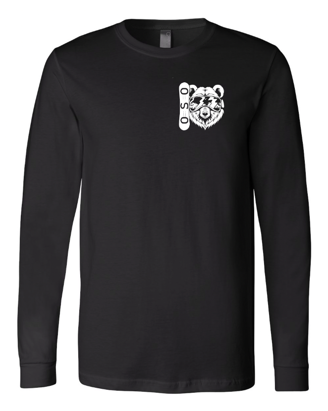 Snowboard Crew Long Sleeve