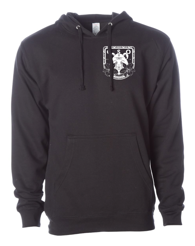 Costa Rica Tribal Hoodie