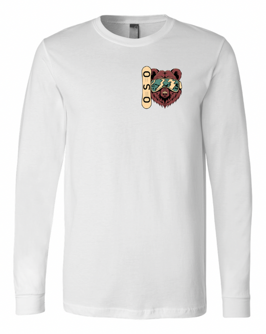 Snowboard Crew Long Sleeve