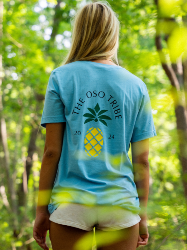 OSO Pineapple Tee