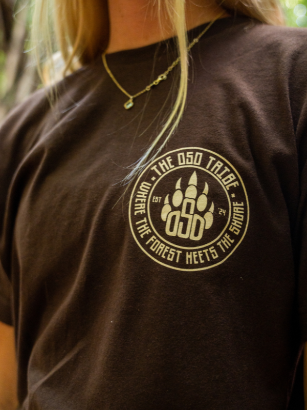 The OSO Tribe Tee